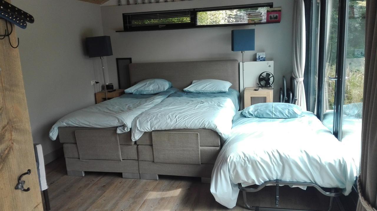 De Zes Wielen Alkmaar Bagian luar foto