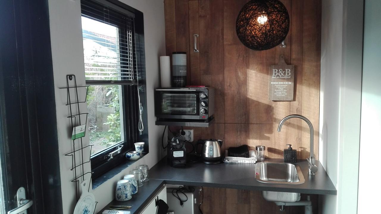 De Zes Wielen Alkmaar Bagian luar foto