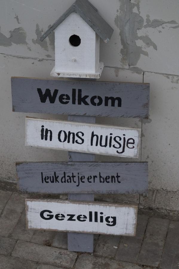 De Zes Wielen Alkmaar Bagian luar foto